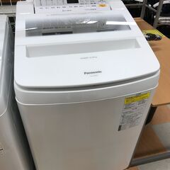 洗濯機 パナソニック NA-FW80S6 ※動作チェック済…
