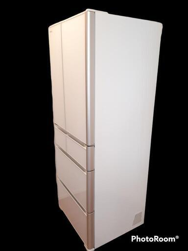 【美品６ドア✨】475L 日立　2020年製　観音開き　冷凍冷蔵庫