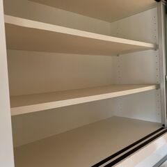 【レガストック川崎本店】カリモク　KARIMOKU　レンジボード　キッチン収納