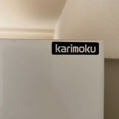 【レガストック川崎本店】カリモク　KARIMOKU　レンジボード　キッチン収納