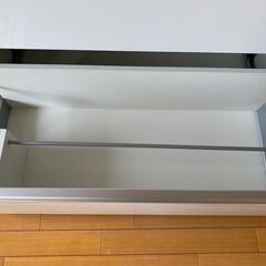 【レガストック川崎本店】カリモク　KARIMOKU　レンジボード　キッチン収納