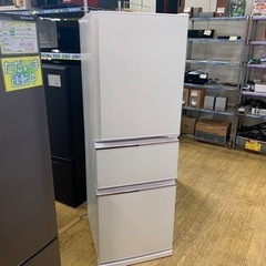 三菱 272L冷蔵庫2018年製