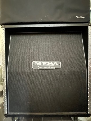 Mesa Boogie 4×12 鉄板　キャビネット