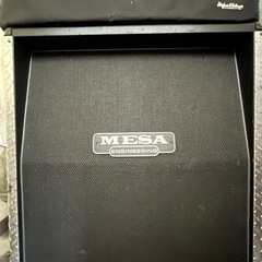 【ネット決済】Mesa Boogie 4×12 鉄板　キャビネット