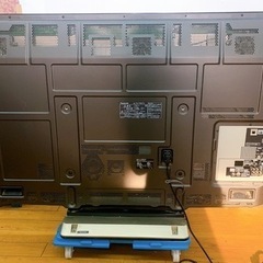 💛【動作品】Panasonic パナソニック テレビ TH-P58VT2 58インチVIERA  B-CASカード付き 大画面 2010年製 値下げ交渉あり!!中古 現状品