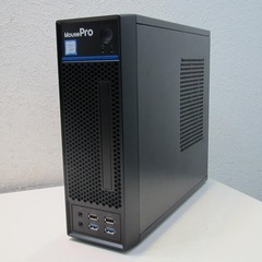 美品【win10】マウスコンピューター MPro-S200S-S...