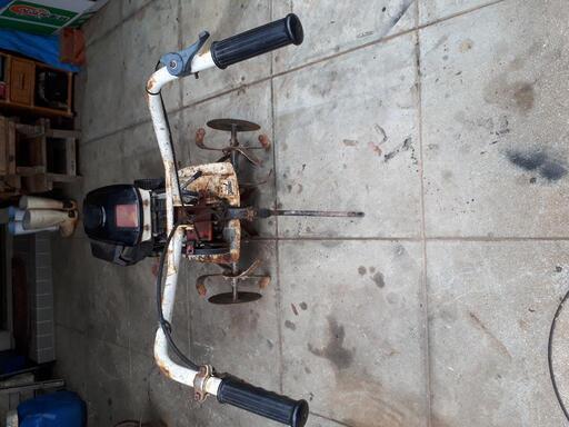 ロビン管理機　PR200