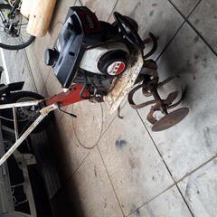 ロビン管理機　PR200