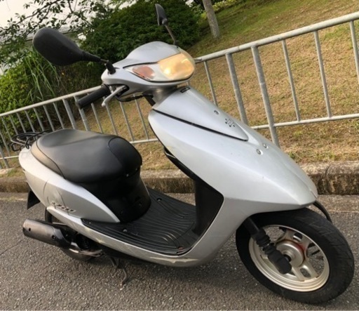 売れました！ 動画有り HONDA DIO インジェクション 50cc原付