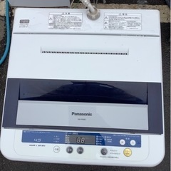 Panasonic NA-F45B5-A [簡易乾燥機能付き洗濯...