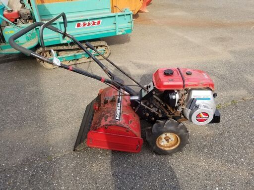 引取限定 三菱 MMR50 耕運機 管理機 MITSUBISHI マイボーイ 【ハンズ