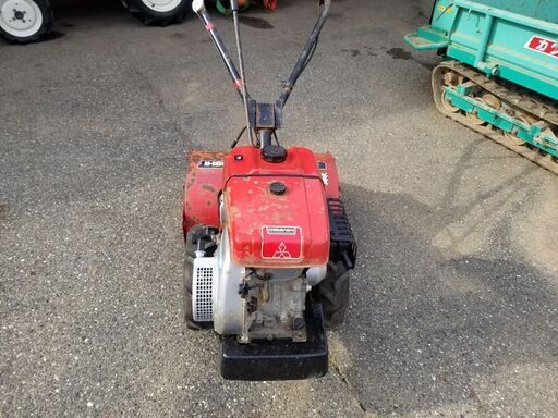 【引き取り】三菱管理機　MMR50 引取限定 三菱 MMR50 耕運機 管理機 MITSUBISHI マイボーイ 【ハンズ