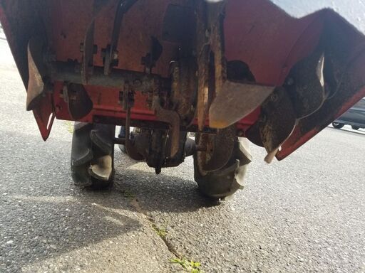 引取限定 三菱 MMR50 耕運機 管理機 MITSUBISHI マイボーイ 【ハンズ