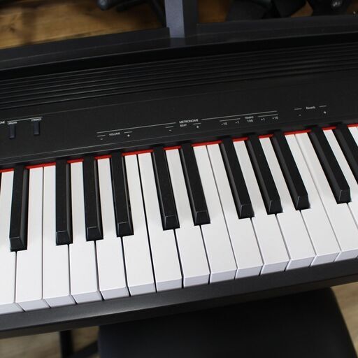 S165)Roland GO:PIANO GO-88P エントリーキーボード 88鍵盤 2020年製 電子ピアノ 椅子付き ローランド 楽器 鍵盤楽器