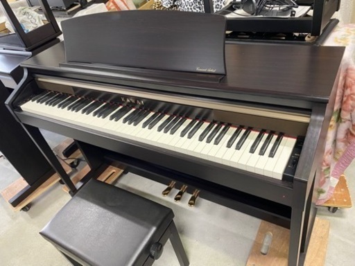 お薦め品‼️美品‼️木製鍵盤‼️KAWAI CA15R 2013年 【公式通販】