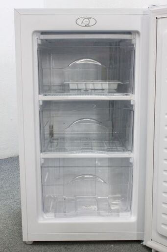 Grand Line 2020年製1ドア冷凍庫 60L AFR-60L01SL 冷凍庫 小型 家庭用 電気代 スリム 1ドア 安い 新品 一人暮らし