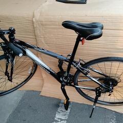 [引取限定]　Mongoose　マングース　クロスバイク
