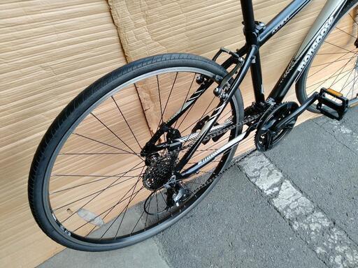 引取限定] Mongoose マングース クロスバイク mongoose（マングース 