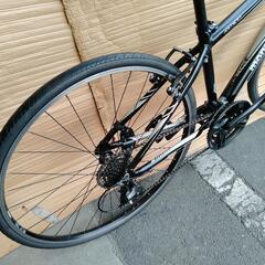 [引取限定]　Mongoose　マングース　クロスバイク