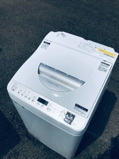 ET532番️SHARP電気洗濯乾燥機️ 2021年製