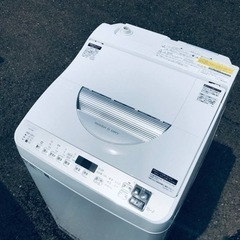 ET532番⭐️SHARP電気洗濯乾燥機⭐️ 2021年製 