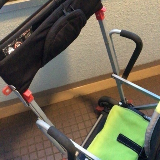 紹介ビデオがあります 2人乗りベビーカーを譲ります Joovy Www Fastbuy Lk
