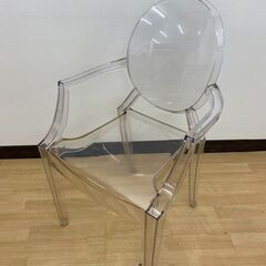 レガストック川崎本店】Kartell カルテル Louis Ghost ルイゴースト 