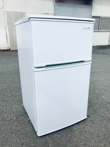 取扱店舗限定アイテム 【送料込み】ヤマダ電機の冷凍冷蔵庫 