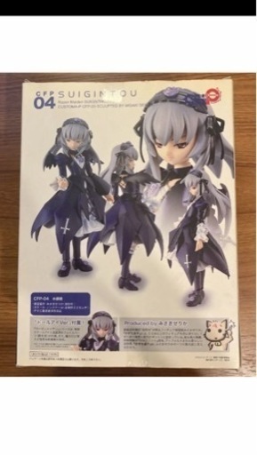 ローゼンメイデン　水銀燈　ボークス