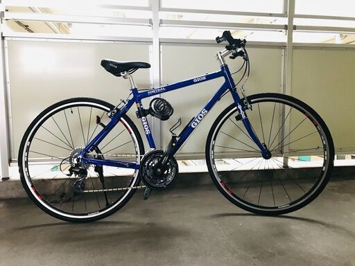 【室内保管】GIOS MISTRAL 2020 サイズ480