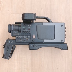 【ネット決済】値下げSONY Video8PRO CCD-V200