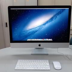 iMac A1419 i5 24GB 1TB 27ｲﾝﾁ