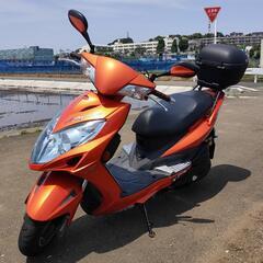 キムコ レーシング125FI