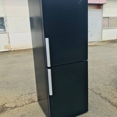 ET541番⭐️AQUAノンフロン冷凍冷蔵庫⭐️