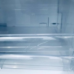 ET541番⭐️AQUAノンフロン冷凍冷蔵庫⭐️