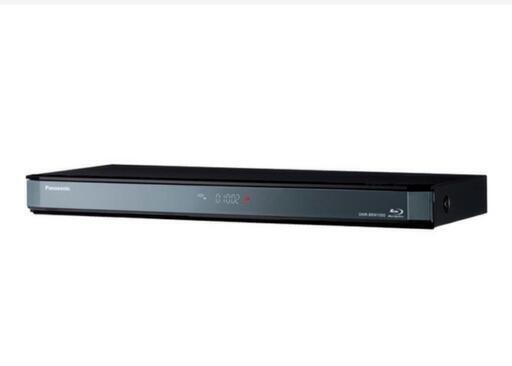 Panasonic HDD搭載ハイビジョンブルーレイディスクレコーダー DMR-BRW1000