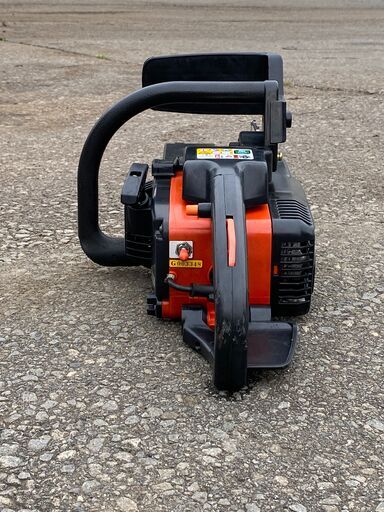 初期不良やアフターケアも安心 整備済 すぐ使える 日立工機 33cc