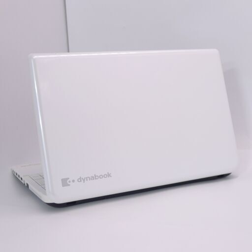 ノートパソコン 中古良品 新品爆速SSD 15インチ ノートパソコン 東芝 