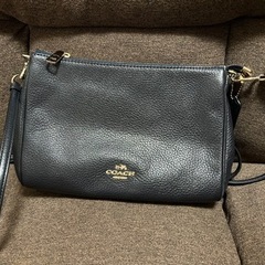 COACH ショルダーバッグ