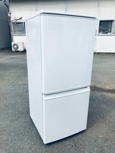 ET548番⭐️SHARPノンフロン冷凍冷蔵庫⭐️