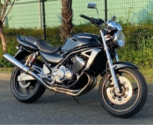 バリオス2型 OEM GSX250FX 【公式通販】
