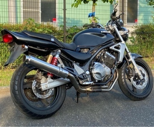 バリオス2型 バリオス2型 OEM GSX250FX 公式