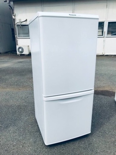 ET549番⭐️Panasonicノンフロン冷凍冷蔵庫⭐️