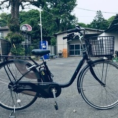 ET550番⭐️電動自転車⭐️