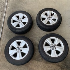ハリアー 60系純正ホイール【中古】