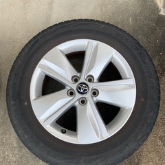 ハリアー 60系純正ホイール【中古】