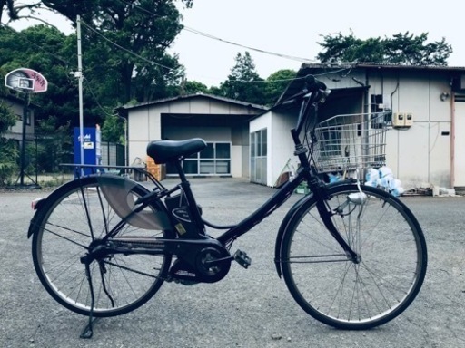 ET551番⭐️電動自転車⭐️