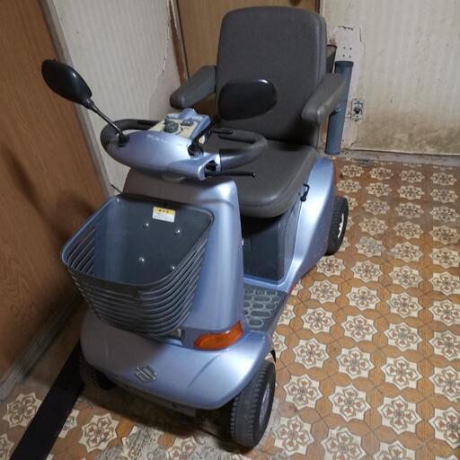 スズキ セニアカー電動車椅子