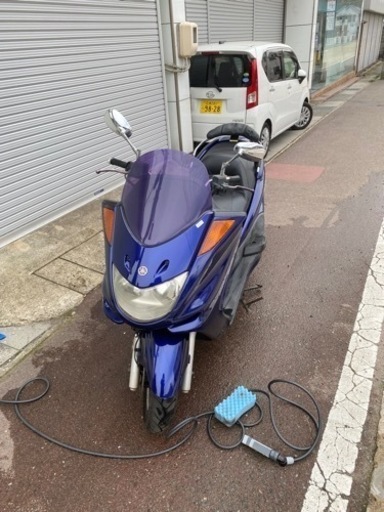 ヤマハマジェスティ250