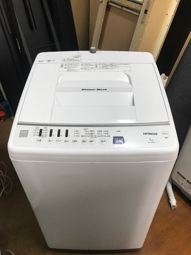 2020 Hitachi 7.0kg- 無料配達!
